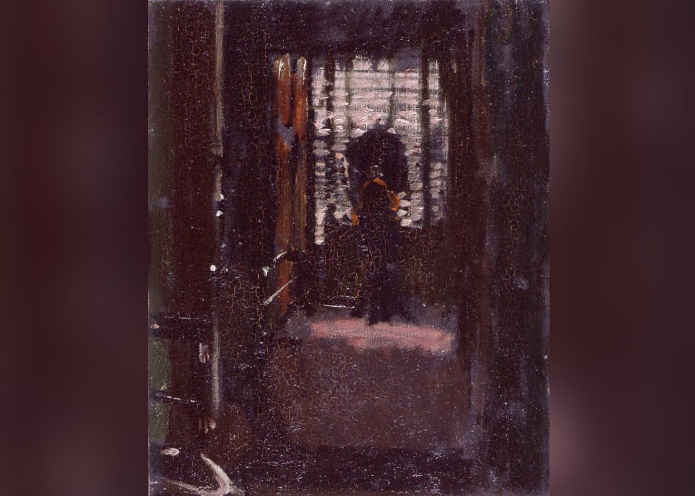 Jack the Ripper’s Bedroom